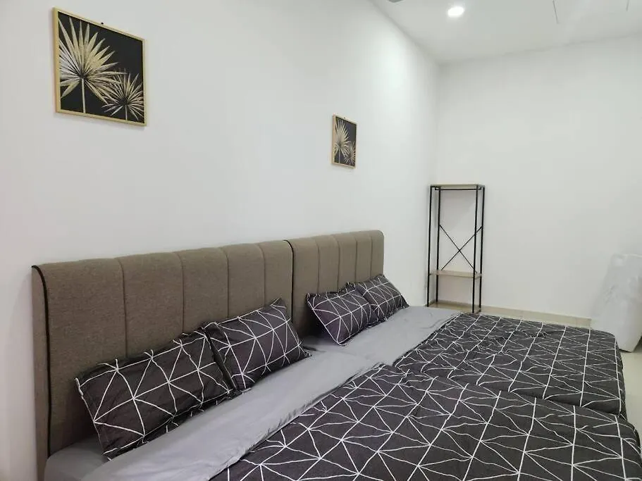 Vakantiehuis Ipoh Botani Bauhaus 17Pax/4Br/Mahjong/Tv Box Villa Maleisië