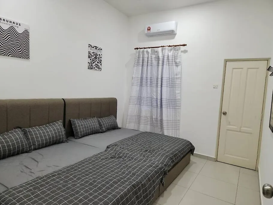 Ipoh Botani Bauhaus 17Pax/4Br/Mahjong/Tv Box Villa