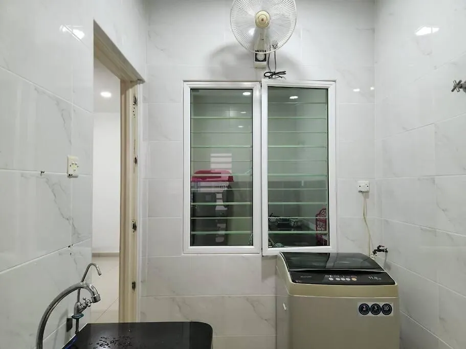 Ipoh Botani Bauhaus 17Pax/4Br/Mahjong/Tv Box Villa