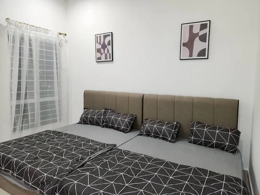 Ipoh Botani Bauhaus 17Pax/4Br/Mahjong/Tv Box Villa Vakantiehuis