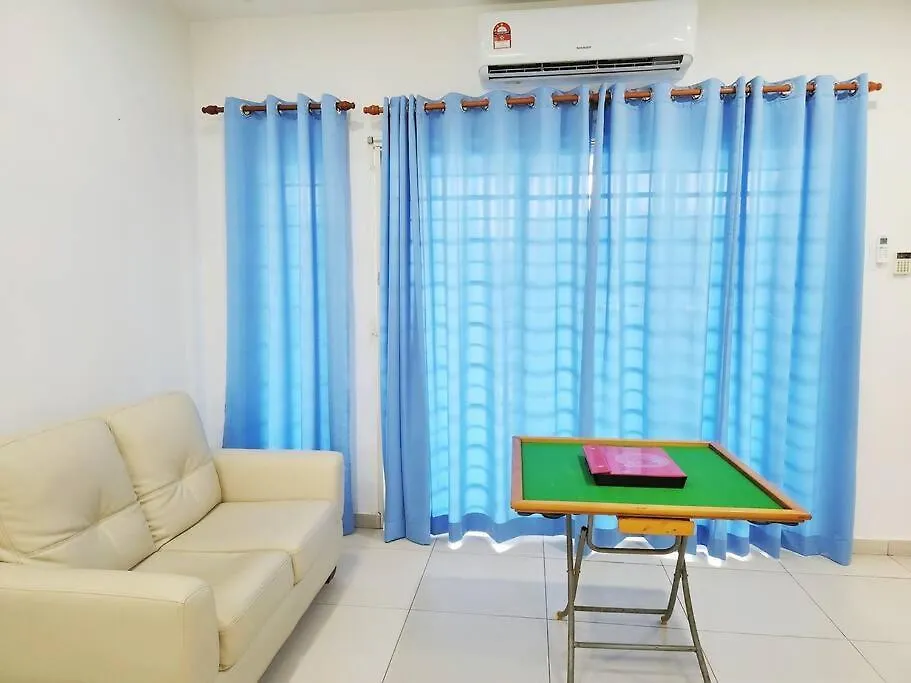 Ipoh Botani Bauhaus 17Pax/4Br/Mahjong/Tv Box Villa Vakantiehuis