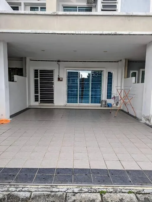 Ipoh Botani Bauhaus 17Pax/4Br/Mahjong/Tv Box Villa 0*,