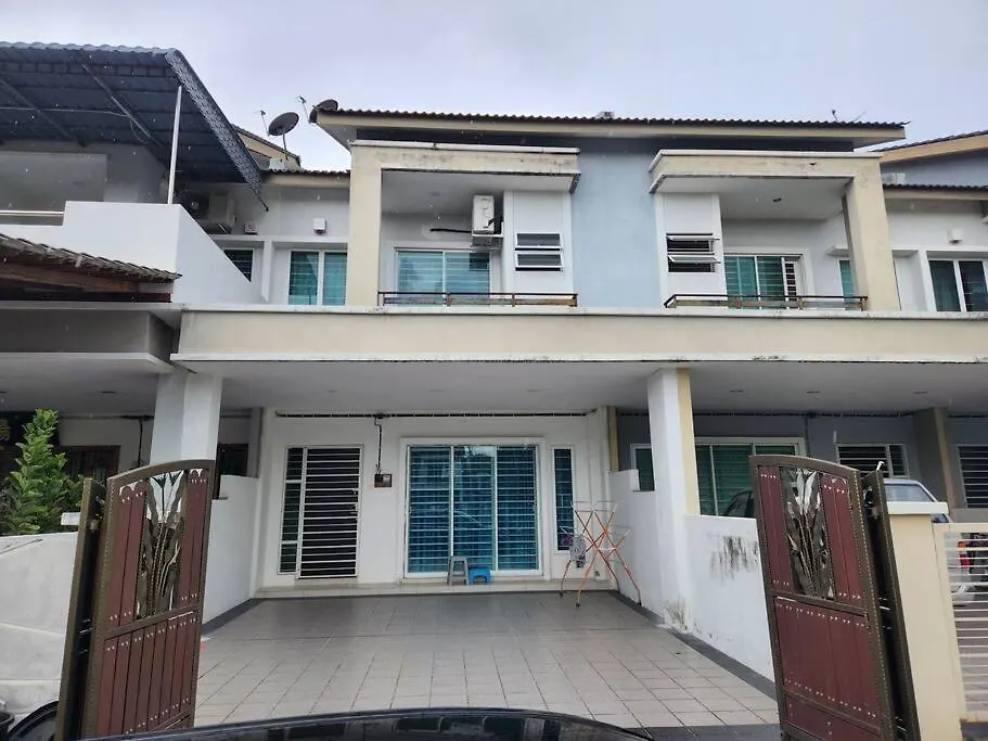 Ipoh Botani Bauhaus 17Pax/4Br/Mahjong/Tv Box Villa Vakantiehuis